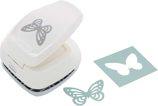 1.5 Inch Butterfly Silhouette Craft Punch