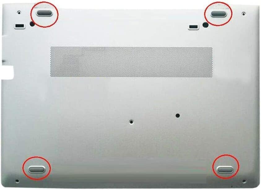 Four Rubber Feet for Laptop Bottom Case