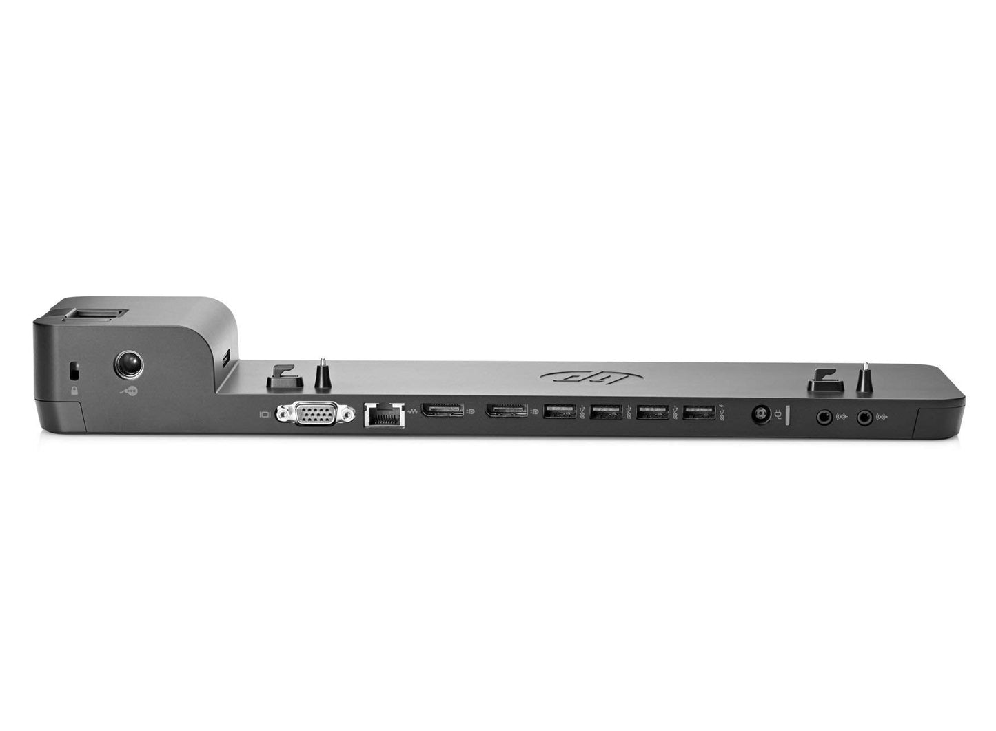 2013 D9Y32AA UltraSlim Docking Station with 65W Adapter D9Y32AA#ABA (Renewed)