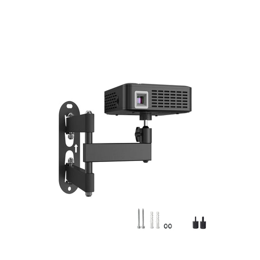 Adjustable Wall Mount for Projectors and Cameras