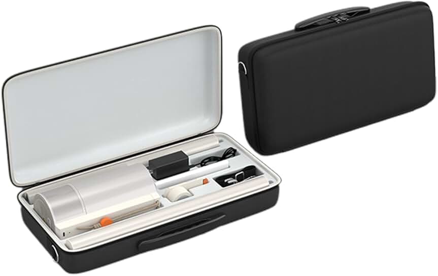 Portable Hard Case for MOGO 3 Pro and Accessories