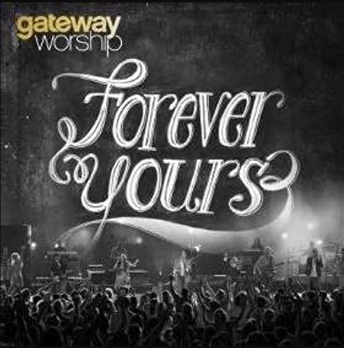 (CD) Forever Yours
