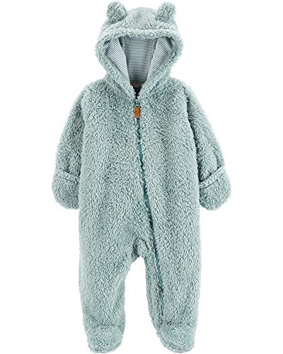 Carter s Baby Boys  Pram  , Teal