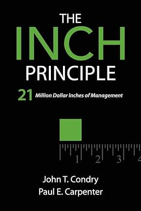 The Inch Principle: Managing 21 Million Dollar Inches