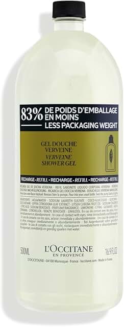 Daily Foaming Body Wash for All Skin Types