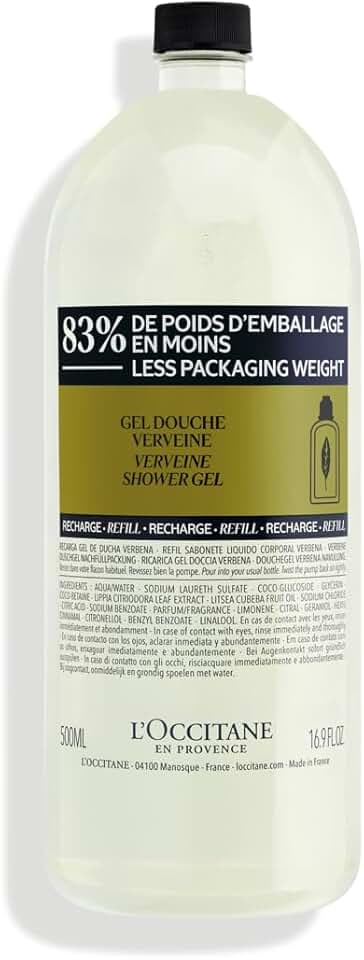 Daily Foaming Body Wash for All Skin Types