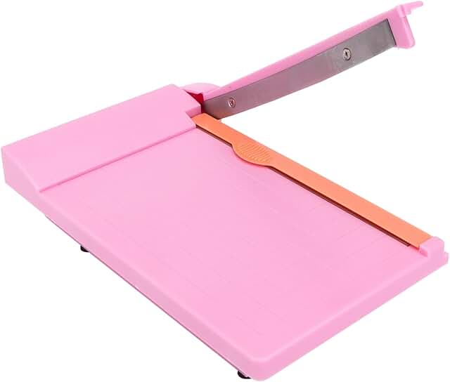 Mini Portable Paper Cutter for Photos and Cardstock