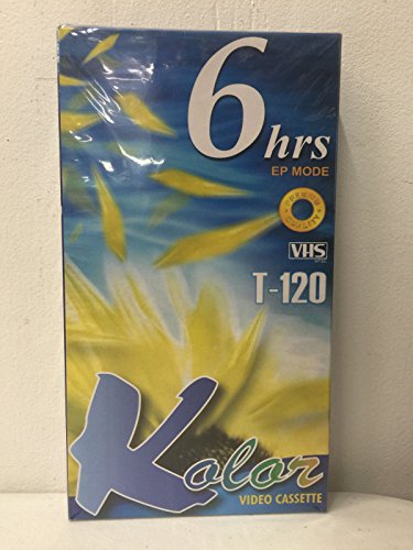 Video cassette tape