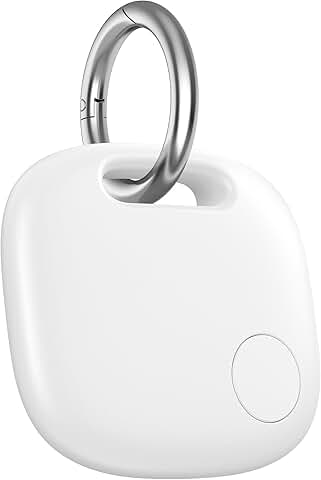 Smart Tag Tracker with Sound and Location Alerts