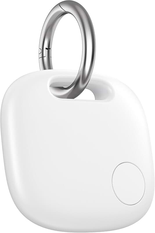 Smart Tag Tracker with Sound and Location Alerts