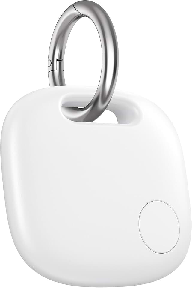 Smart Tag Tracker with Sound and Location Alerts