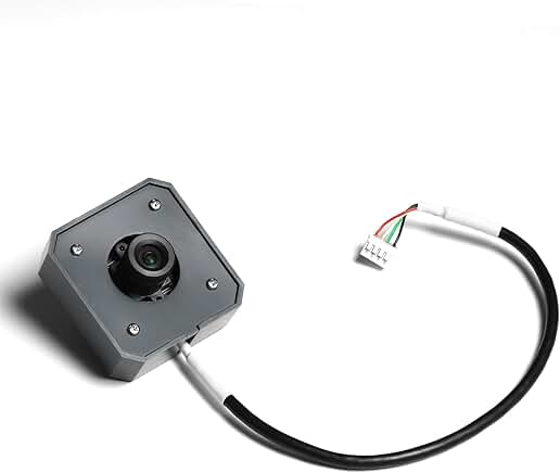 Camera for Laser Engraver with Precise Positioning