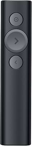 Wireless Presentation Remote with Laser Pointer