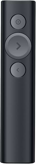 Wireless Presentation Remote with Laser Pointer