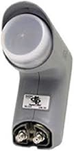 Dual LNB Satellite Antenna