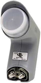 Dual LNB Satellite Antenna