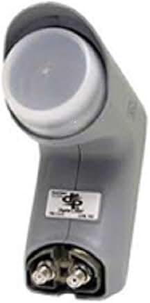 Dual LNB Satellite Antenna