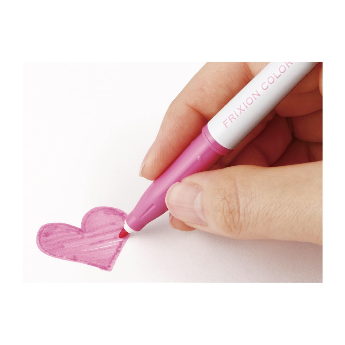 12-Color Erasable Marker Set