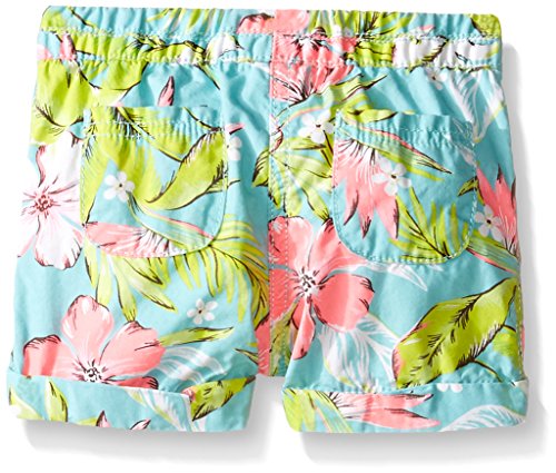 Baby Girls' Woven Short 236g182, Print, 3 Months