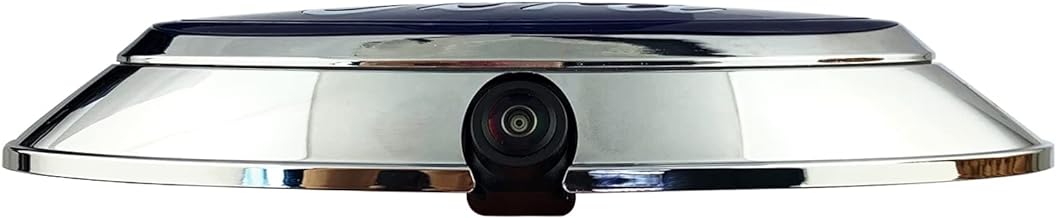 Backup Camera for Trucks with Night Vision and Waterproofing