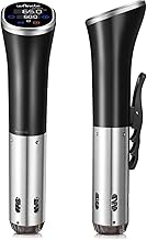 1100W Waterproof Sous Vide Cooker with Reservation