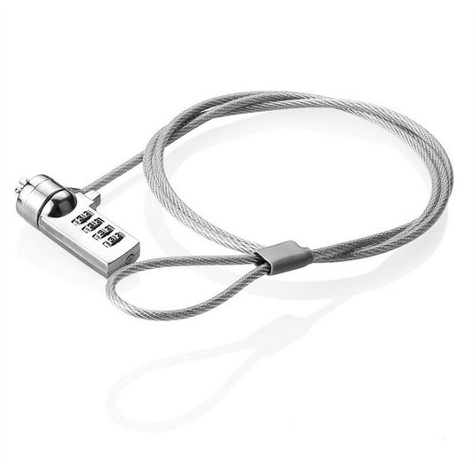 Laptop Security Lock with Cable and Password