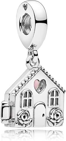 Charm for bracelets, necklaces, and pendants