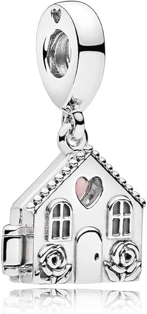 Charm for bracelets, necklaces, and pendants