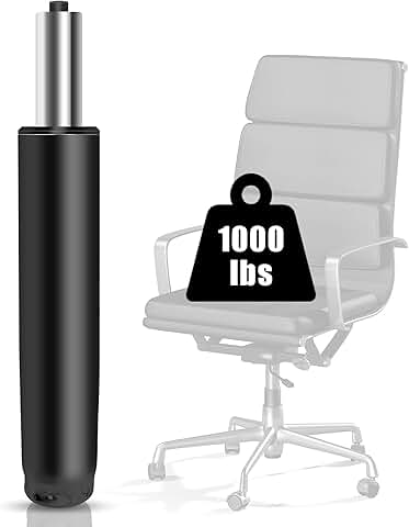 5.5 inch Office Chair Gas Lift Cylinder Replacement