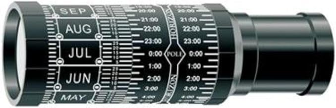 Black Stellarscope with Multicoloured Lights