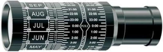 Black Stellarscope with Multicoloured Lights
