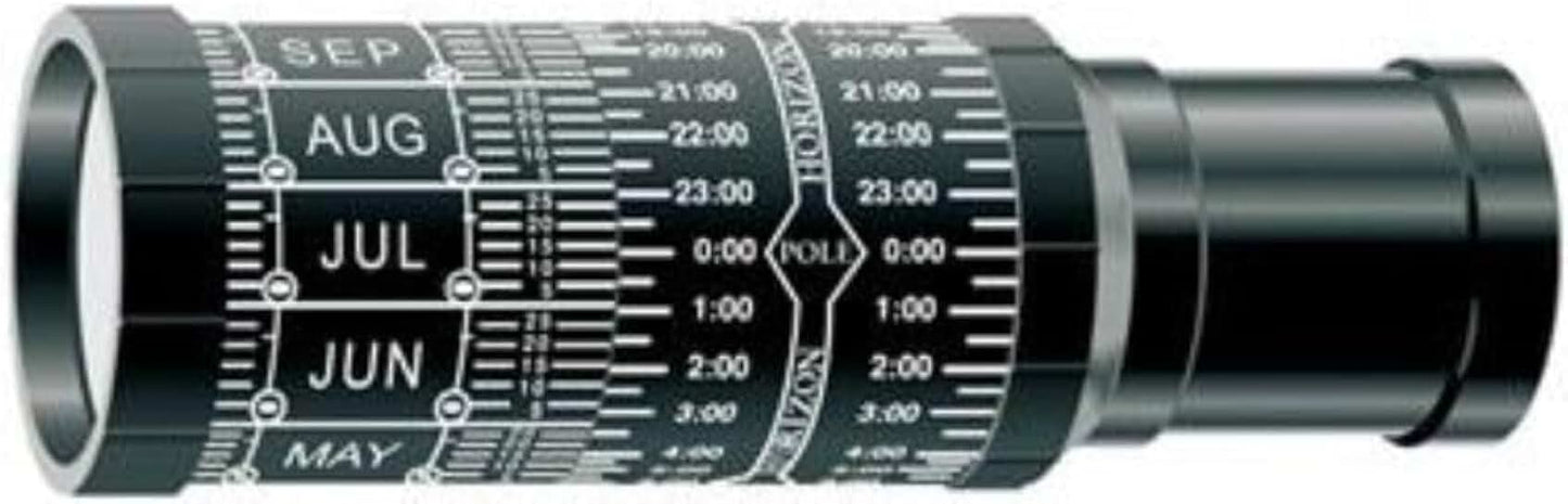 Black Stellarscope with Multicoloured Lights