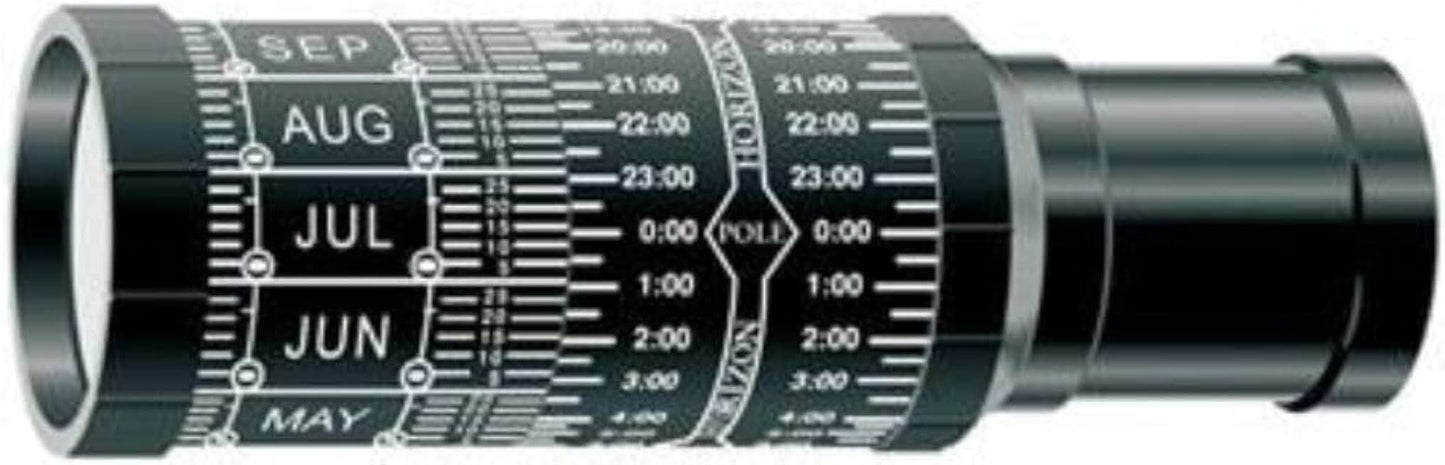 Black Stellarscope with Multicoloured Lights