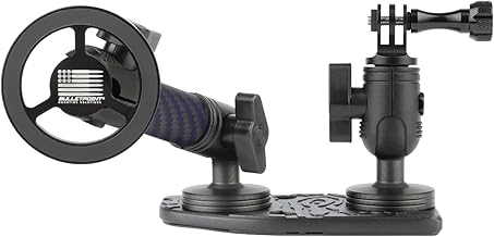 Metal Dash Mount for Cell Phone and Camera in Jeep Wrangler and Gladiator