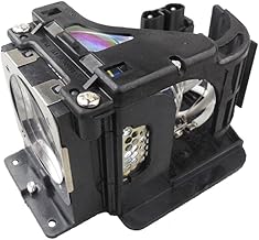 Projector Lamp Bulb with Housing for Sanyo Models