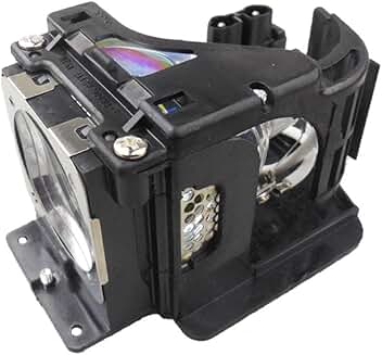 Projector Lamp Bulb with Housing for Sanyo Models