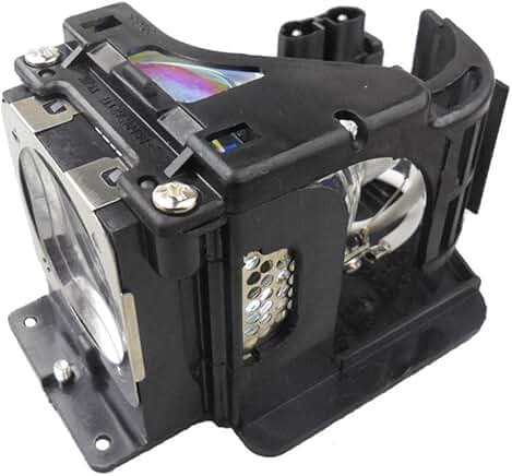 Projector Lamp Bulb with Housing for Sanyo Models