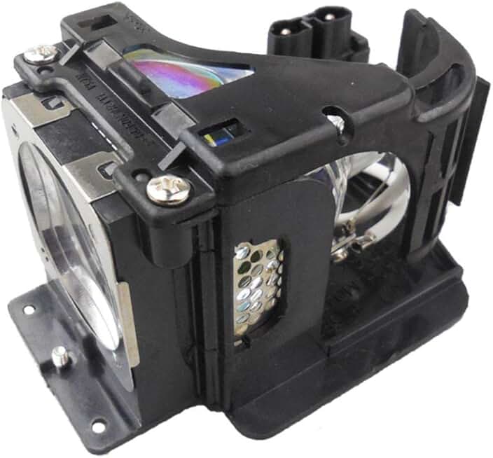 Projector Lamp Bulb with Housing for Sanyo Models