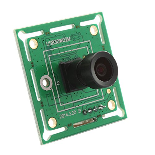 VGA Super Mini VGA USB Camera Module with 100degree Lens