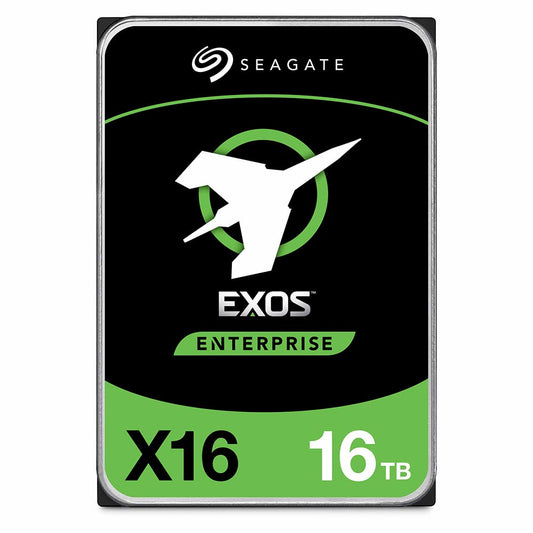 16TB 3.5-Inch Enterprise Hard Drive with 7200 RPM and 256MB Cache