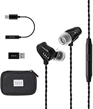 Wired Gaming Earbuds with Microphone and FPS Audio