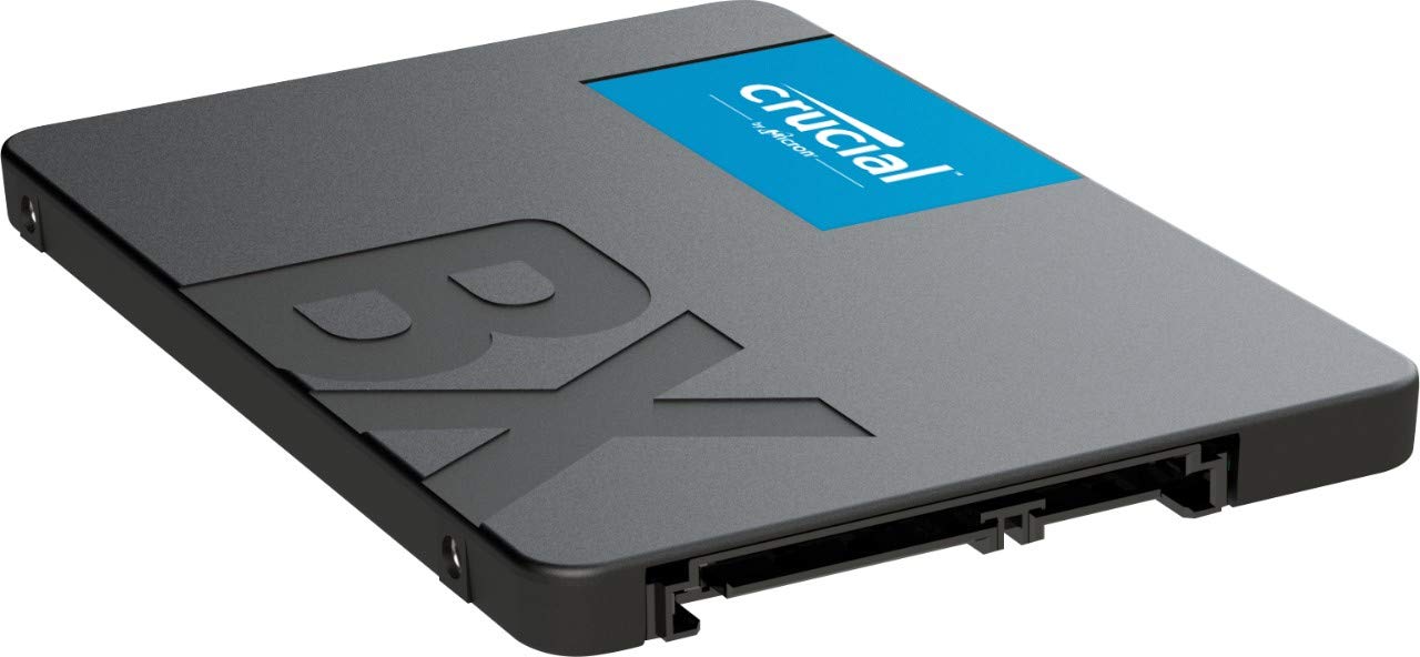 BX500 1TB 3D NAND SATA 2.5-Inch Internal SSD, up to 540MB/s - CT1000BX500SSD1