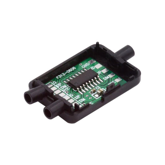 USB 2.0 PCBA for Hub with Cover and 3.0mm Cable