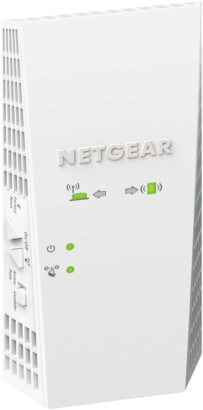 EX7300-100NAR Nighthawk AC2200 Plug-In WiFi Range Extender (Renewed)