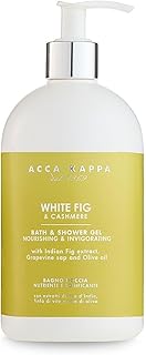 White Fig and Cashmere Bath and Shower Gel