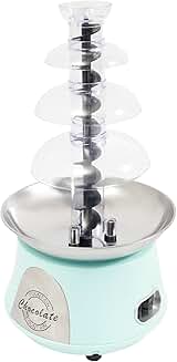 4-Tier Electric Chocolate Fountain Machine