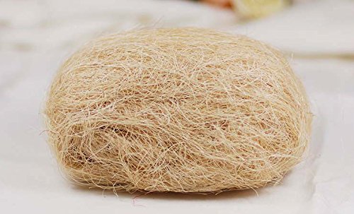80g Natural Raffia Jute Box Filler