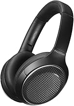 Wireless Over-Ear Headphones with Active Noise Cancellation