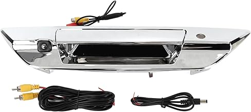Rear View License Plate Backup Camera with Wide Angle