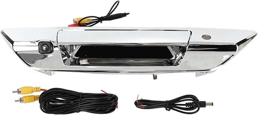 Rear View License Plate Backup Camera with Wide Angle